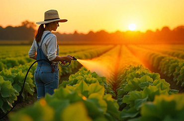 To deliver innovative and eco-friendly pesticide solutions.